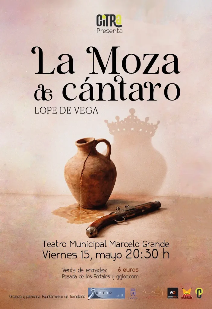 Estreno la Moza del Cántaro